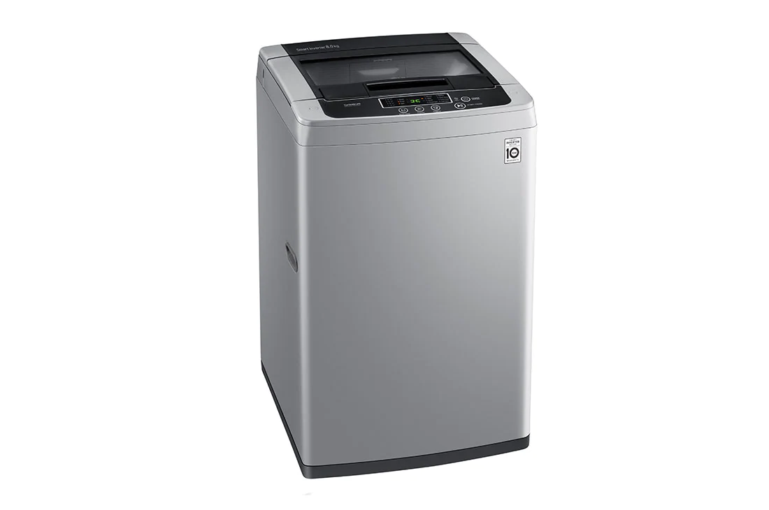 LG Lave-linge à chargement par le haut Smart Inverter, 8 kg, T8585NDHV, T8585NDHV, thumbnail 7