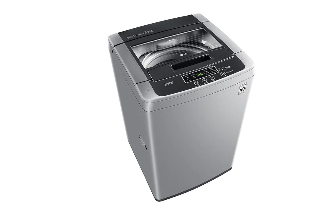 LG Lave-linge à chargement par le haut Smart Inverter, 8 kg, T8585NDHV, T8585NDHV, thumbnail 9
