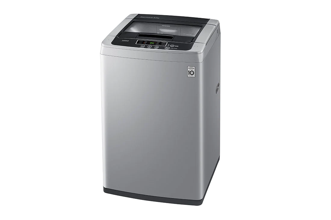 LG Lave-linge à chargement par le haut Smart Inverter, 8 kg, T8585NDHV, T8585NDHV, thumbnail 11