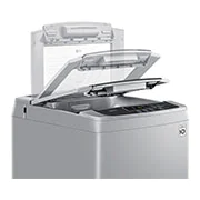 LG Lave-linge à chargement par le haut Smart Inverter, 8 kg, T8585NDHV, T8585NDHV, thumbnail 5