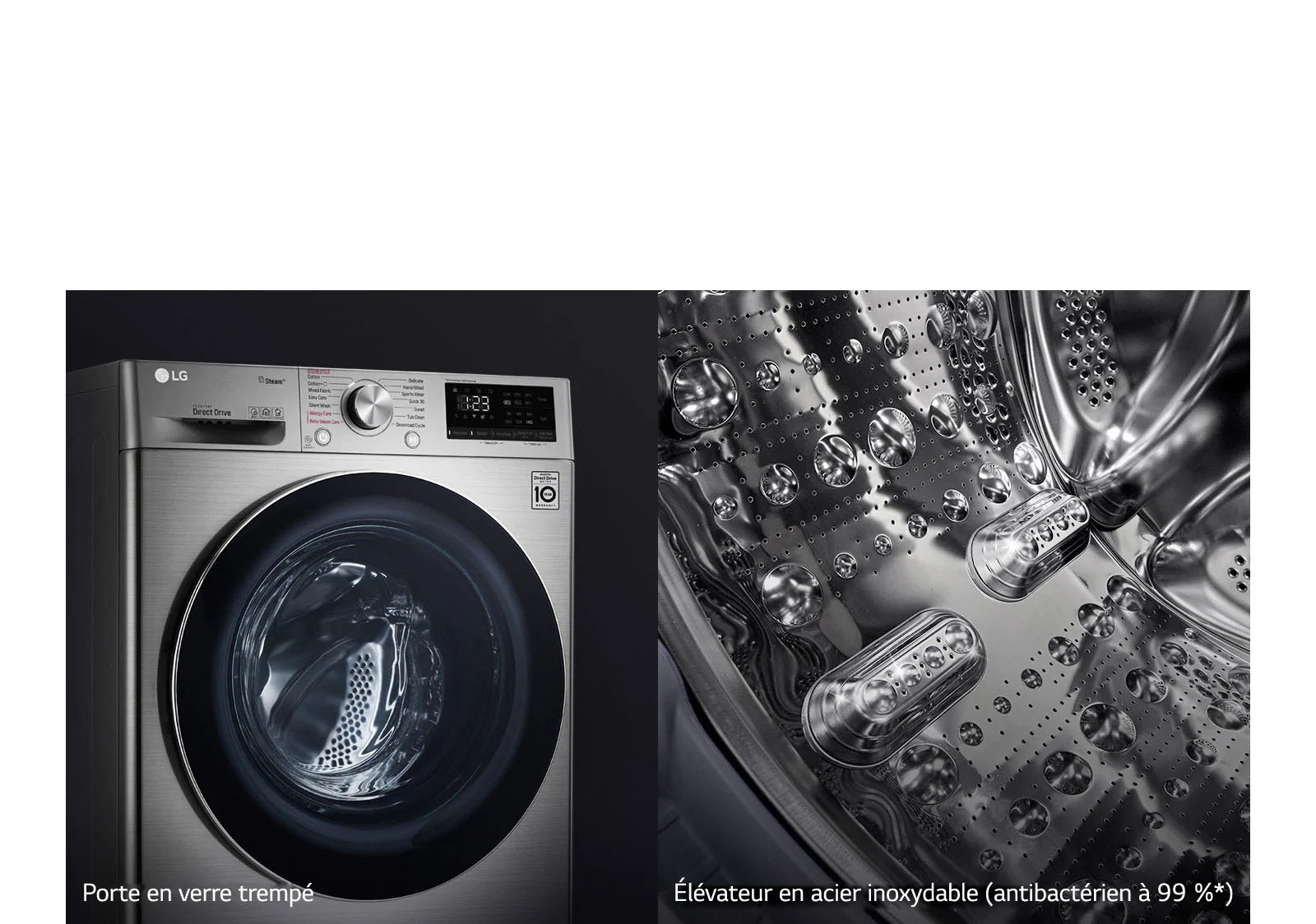 Plus durable et plus hygiénique