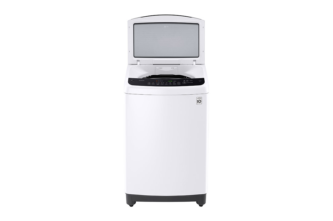 LG Lave-linge à chargement par le haut Smart Inverter, 8 kg, T9585NDHVH, T9585NDHVH, thumbnail 2