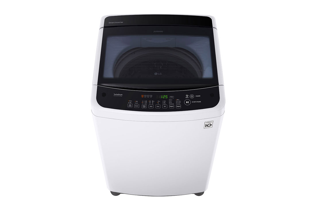 LG Lave-linge à chargement par le haut Smart Inverter, 8 kg, T9585NDHVH, T9585NDHVH, thumbnail 3
