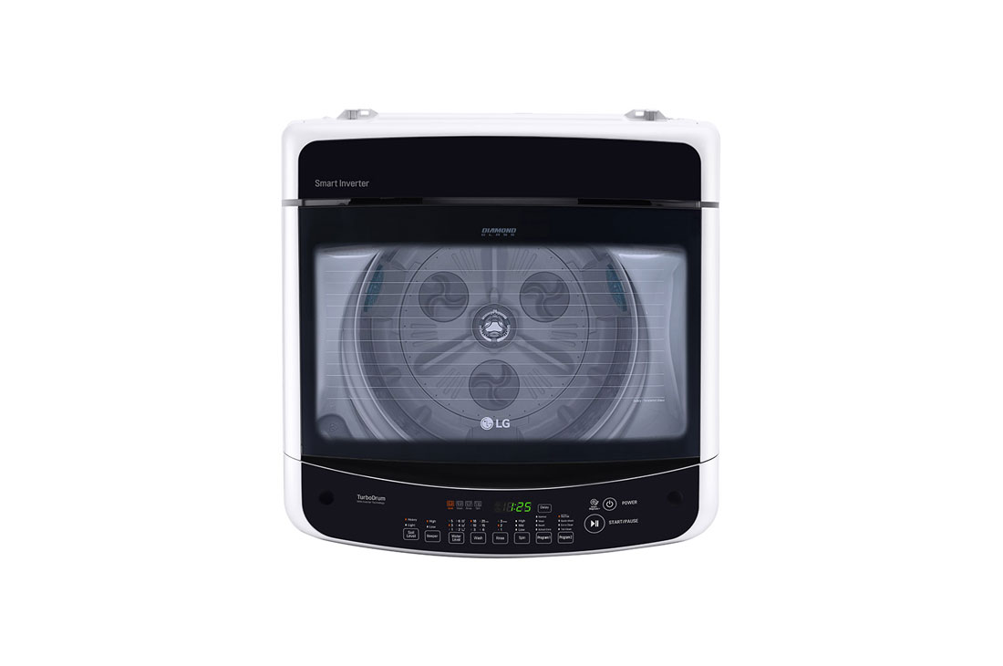 LG Lave-linge à chargement par le haut Smart Inverter, 8 kg, T9585NDHVH, T9585NDHVH, thumbnail 4