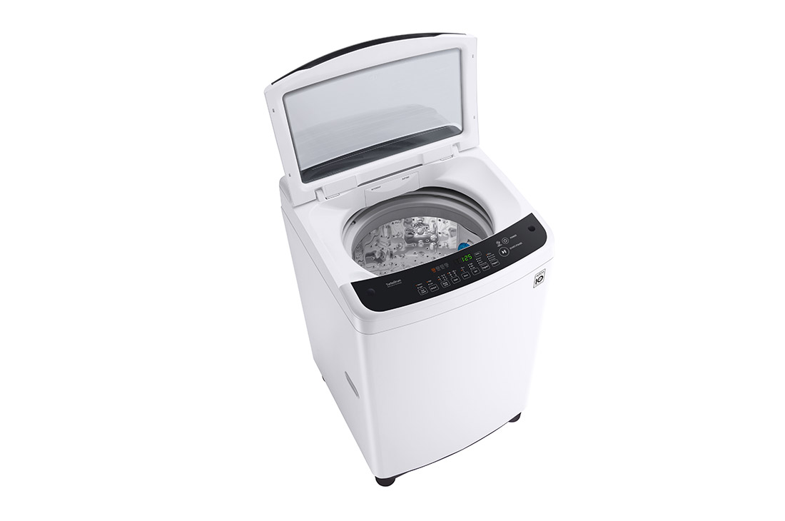 LG Lave-linge à chargement par le haut Smart Inverter, 8 kg, T9585NDHVH, T9585NDHVH, thumbnail 8