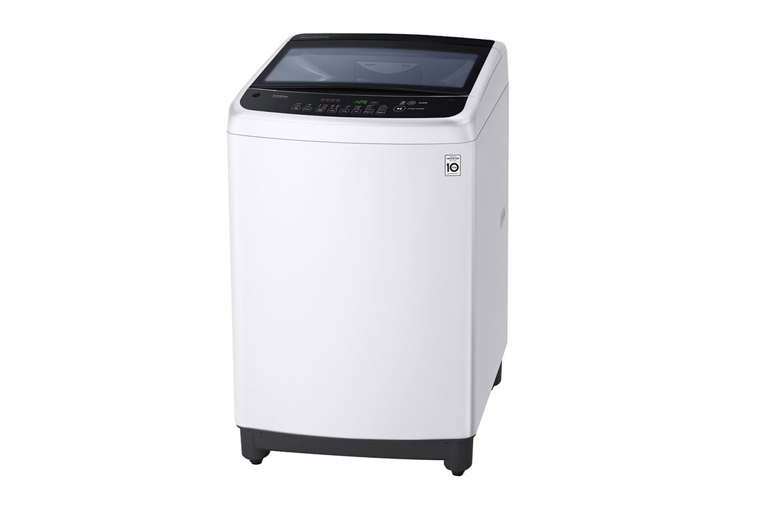 LG Lave-linge à chargement par le haut Smart Inverter, 8 kg, T9585NDHVH, T9585NDHVH, thumbnail 9