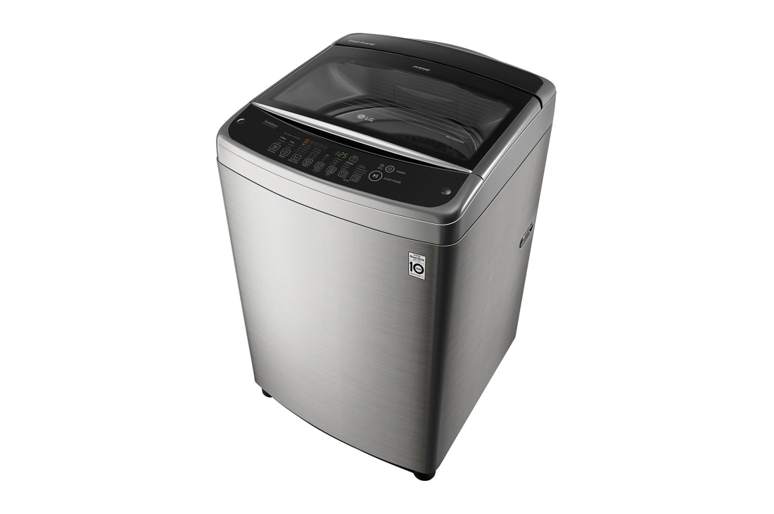 LG Machine à laver à chargement par le dessus 16 kg, T1666NEHT2B, T1666NEHT2B, thumbnail 8