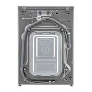 LG Lave-linge et Sèche-linge 20/11 kg , 6 mouvements, vapeur moteur DD, TurboWash, TurboDry, F0L2CRV2T2C, thumbnail 9