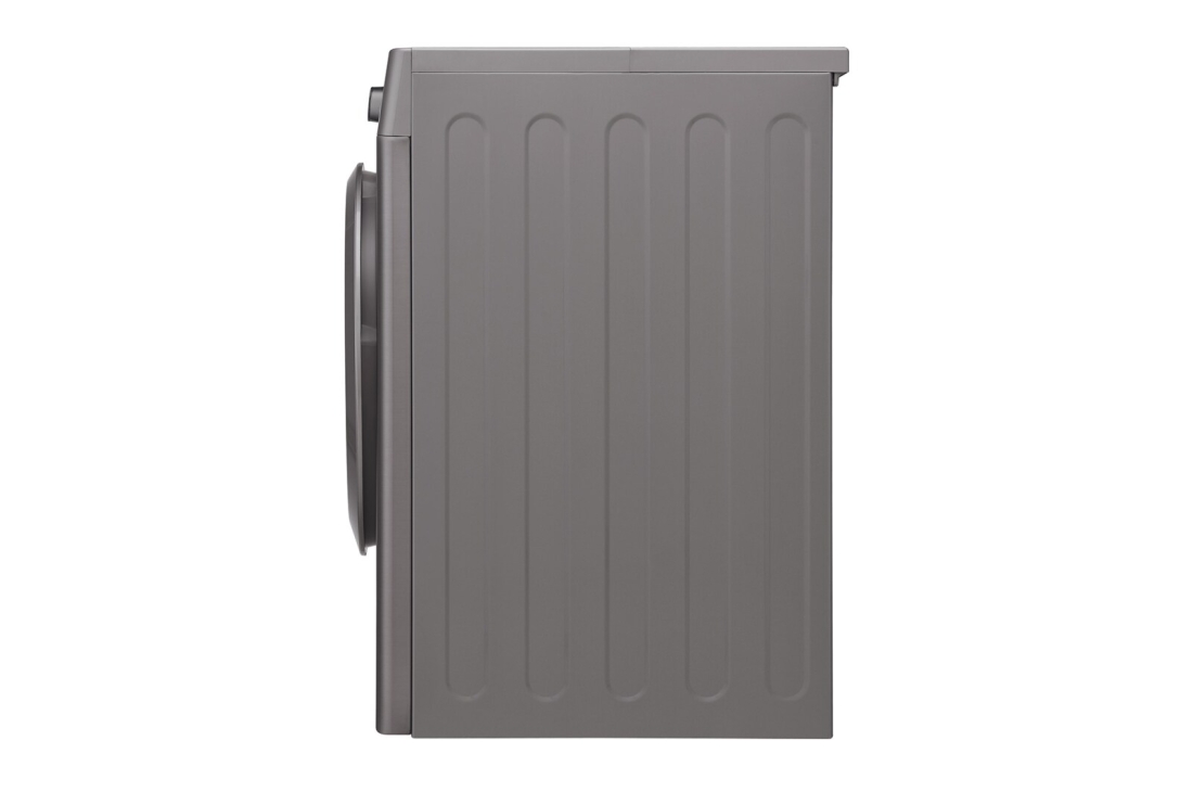 LG Lave-linge à chargement frontal (lavage uniquement), Capacité de charge : 8 kg, Argent, Moteur Inverter Direct Drive, 6 Mouvements associés DD, Diagnostic intelligent, F2J5TNP7S, thumbnail 14