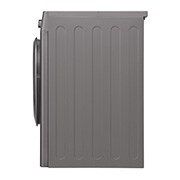 LG Lave-linge à chargement frontal (lavage uniquement), Capacité de charge : 8 kg, Argent, Moteur Inverter Direct Drive, 6 Mouvements associés DD, Diagnostic intelligent, F2J5TNP7S, thumbnail 14
