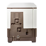 LG 6 kg, Corps en plastique, Pulsateur à jet de rouleaux, Scubber Collor, Trempage, Bleu foncé, WP-710RD, WP-710RD, thumbnail 11