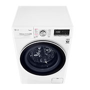 LG 10.5 / 7 kg Lave-linge à chargement frontal, F4V5RGP0W - Top Perspective, F4V5RGP0W, thumbnail 10
