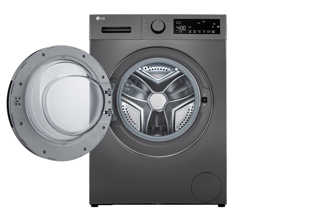 LG Lave-linge à chargement frontal | 8 kg | Allergy Care | Stain Care, F2T2TYM1S, F2T2TYM1S, thumbnail 2