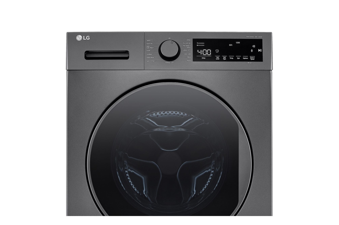 LG Lave-linge à chargement frontal | 8 kg | Allergy Care | Stain Care, F2T2TYM1S, F2T2TYM1S, thumbnail 4