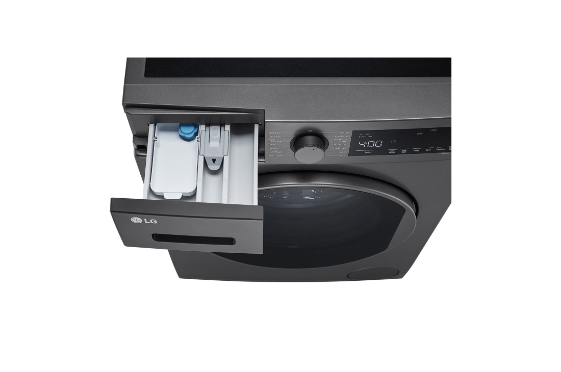 LG Lave-linge à chargement frontal | 8 kg | Allergy Care | Stain Care, F2T2TYM1S, F2T2TYM1S, thumbnail 6