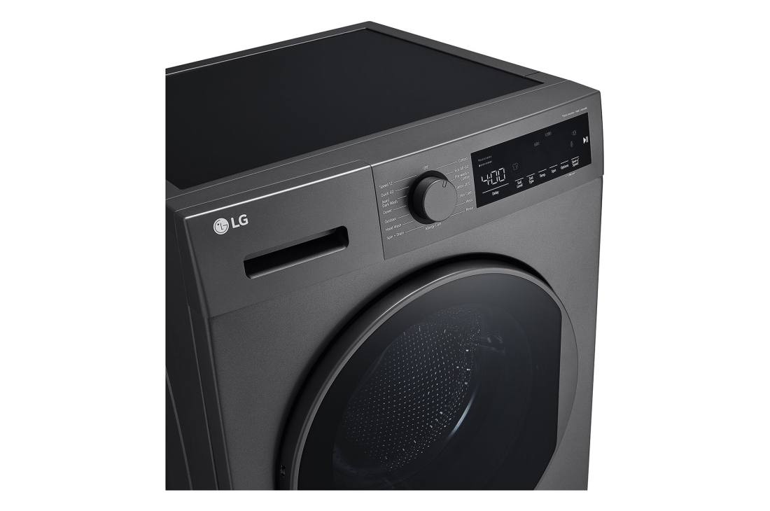 LG Lave-linge à chargement frontal | 8 kg | Allergy Care | Stain Care, F2T2TYM1S, F2T2TYM1S, thumbnail 7