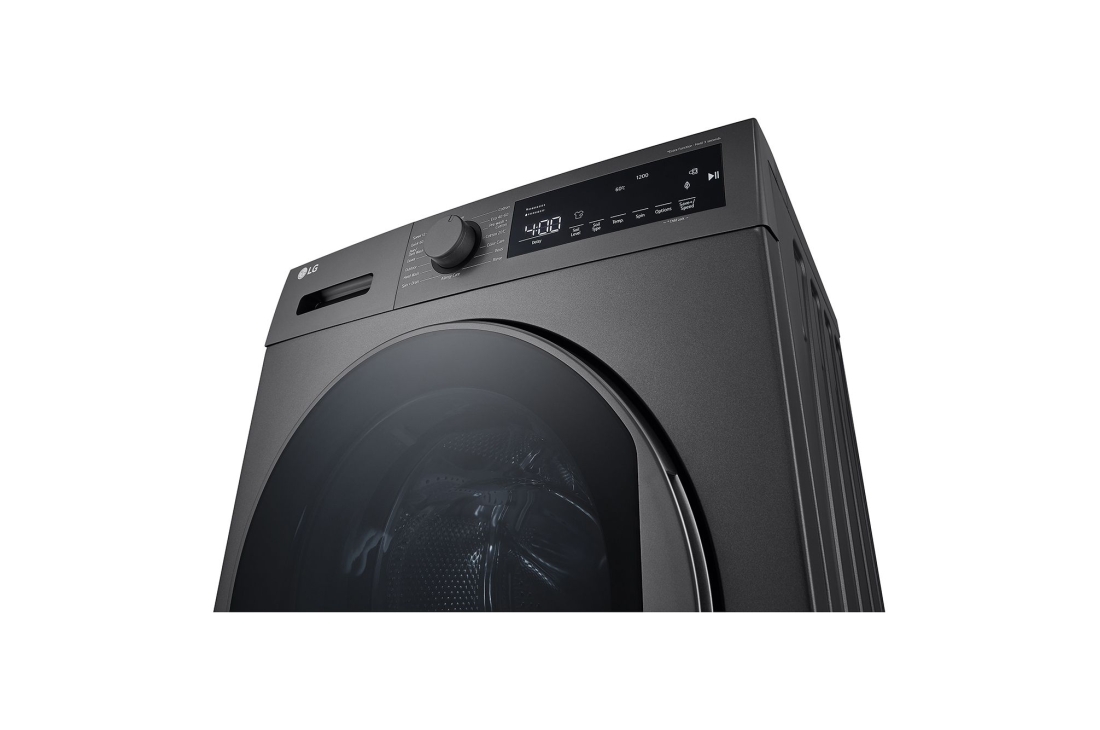 LG Lave-linge à chargement frontal | 8 kg | Allergy Care | Stain Care, F2T2TYM1S, F2T2TYM1S, thumbnail 8