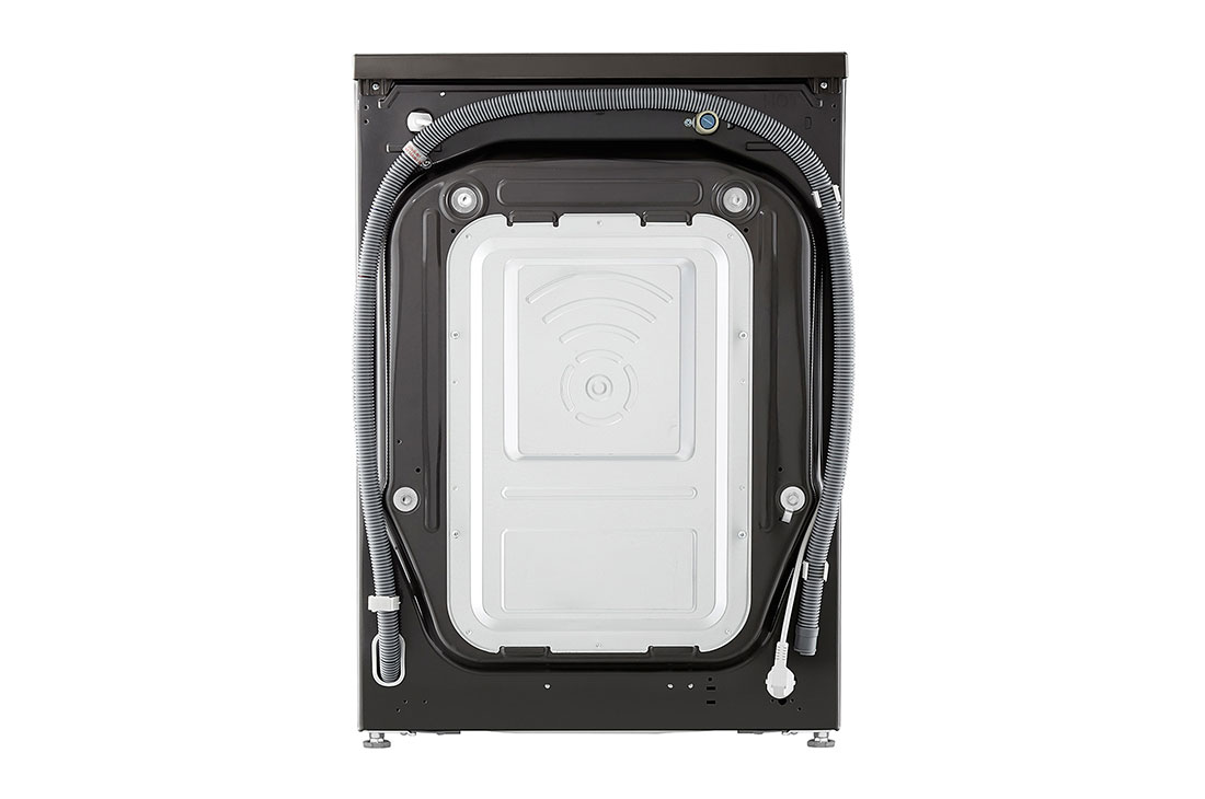 LG Lave-linge Vivace 10,5 kg et sèche-linge 7 kg, avec technologie