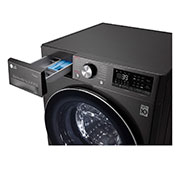 LG Lave-linge Vivace 10,5 kg et sèche-linge 7 kg, avec technologie IA DD, F4V5RGPYJE, thumbnail 5