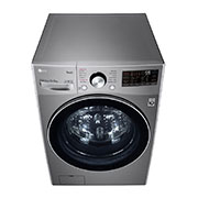LG 15/8 Kg | Lave-linge / Sèche-linge à chargement frontal | AI DD™ | Steam™ | ThinQ™, Top view, F0L9DGP2S, thumbnail 10