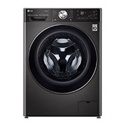 LG 12/8KG AI DD Lave-linge à chargement frontal | Plus grande capacité, front, F4V9BCP2EE, thumbnail 1