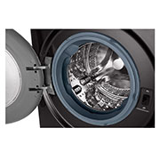 LG 12/8KG AI DD Lave-linge à chargement frontal | Plus grande capacité, Drum Detail, F4V9BCP2EE, thumbnail 3