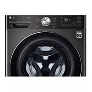 LG 12/8KG AI DD Lave-linge à chargement frontal | Plus grande capacité, Front Panel Detail, F4V9BCP2EE, thumbnail 4