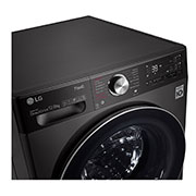 LG 12/8KG AI DD Lave-linge à chargement frontal | Plus grande capacité, Panel Detail, F4V9BCP2EE, thumbnail 7