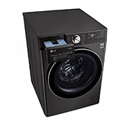 LG 12/8KG AI DD Lave-linge à chargement frontal | Plus grande capacité, Perspective Drawer Open, F4V9BCP2EE, thumbnail 9