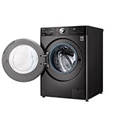 LG 12/8KG AI DD Lave-linge à chargement frontal | Plus grande capacité, right open, F4V9BCP2EE, thumbnail 12