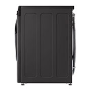 LG 12/8KG AI DD Lave-linge à chargement frontal | Plus grande capacité, side, F4V9BCP2EE, thumbnail 14
