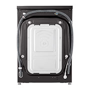 LG 12/8KG AI DD Lave-linge à chargement frontal | Plus grande capacité, back, F4V9BCP2EE, thumbnail 15