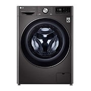 LG 9 kg/5 kg | Lave-linge/Sèche-linge à chargement frontal | AI DD™ | Steam™ | ThinQ™, Front, F2V5FGPYJE, thumbnail 1