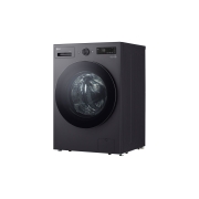LG Lave-linge et sèche-linge combinés 15/8&nbsp;kg, Moteur Direct Drive, Smart Diagnosis, couleur Essence Graphite, Lave-linge et sèche-linge LG combinés 15/8&nbsp;kg, Moteur Direct Drive, Smart Diagnosis, couleur Essence Graphite, Vue avant, F0Z6DRP249, F0Z6DRP249, thumbnail 14