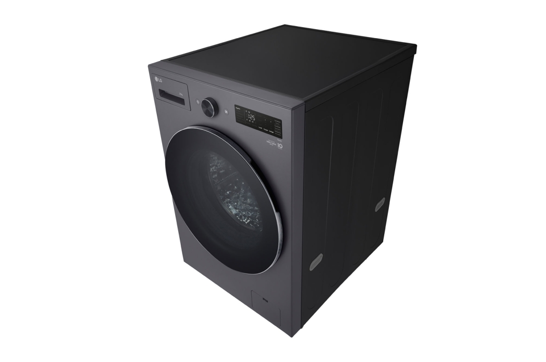 LG Lave-linge et sèche-linge combinés 20/10&nbsp;kg, Moteur Direct Drive, Smart Diagnosis, couleur Essence Graphite, Lave-linge et sèche-linge LG combinés 20/10&nbsp;kg, Moteur Direct Drive, Smart Diagnosis, couleur Essence Graphite, Detail2, F0Z8DRP24, F0Z8DRP24, thumbnail 12