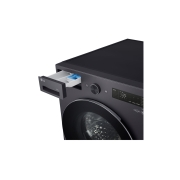 LG Lave-linge et sèche-linge combinés 20/10&nbsp;kg, Moteur Direct Drive, Smart Diagnosis, couleur Essence Graphite, Lave-linge et sèche-linge LG combinés 20/10&nbsp;kg, Moteur Direct Drive, Smart Diagnosis, couleur Essence Graphite, Detail2, F0Z8DRP24, F0Z8DRP24, thumbnail 5