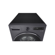 LG Lave-linge et sèche-linge combinés 20/10&nbsp;kg, Moteur Direct Drive, Smart Diagnosis, couleur Essence Graphite, Lave-linge et sèche-linge LG combinés 20/10&nbsp;kg, Moteur Direct Drive, Smart Diagnosis, couleur Essence Graphite, Detail2, F0Z8DRP24, F0Z8DRP24, thumbnail 8