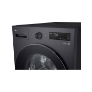 LG Lave-linge et sèche-linge combinés 20/10&nbsp;kg, Moteur Direct Drive, Smart Diagnosis, couleur Essence Graphite, Lave-linge et sèche-linge LG combinés 20/10&nbsp;kg, Moteur Direct Drive, Smart Diagnosis, couleur Essence Graphite, Detail2, F0Z8DRP24, F0Z8DRP24, thumbnail 9