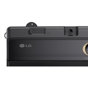 LG Une machine à laver double cuve de 8KG et une de 11KG , Une machine à laver double cuve placée dans une buanderie lumineuse, avec une taille compacte et un design plat qui se fond dans les intérieurs modernes., P800R3AGNC, thumbnail 9