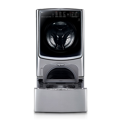 Lavasecadora Carga Frontal 6 Motion DD con Motor Inverter AI Direct Drive