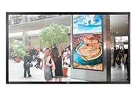 Pantalla IPS Multi-Touch Ultra HD de 84”1