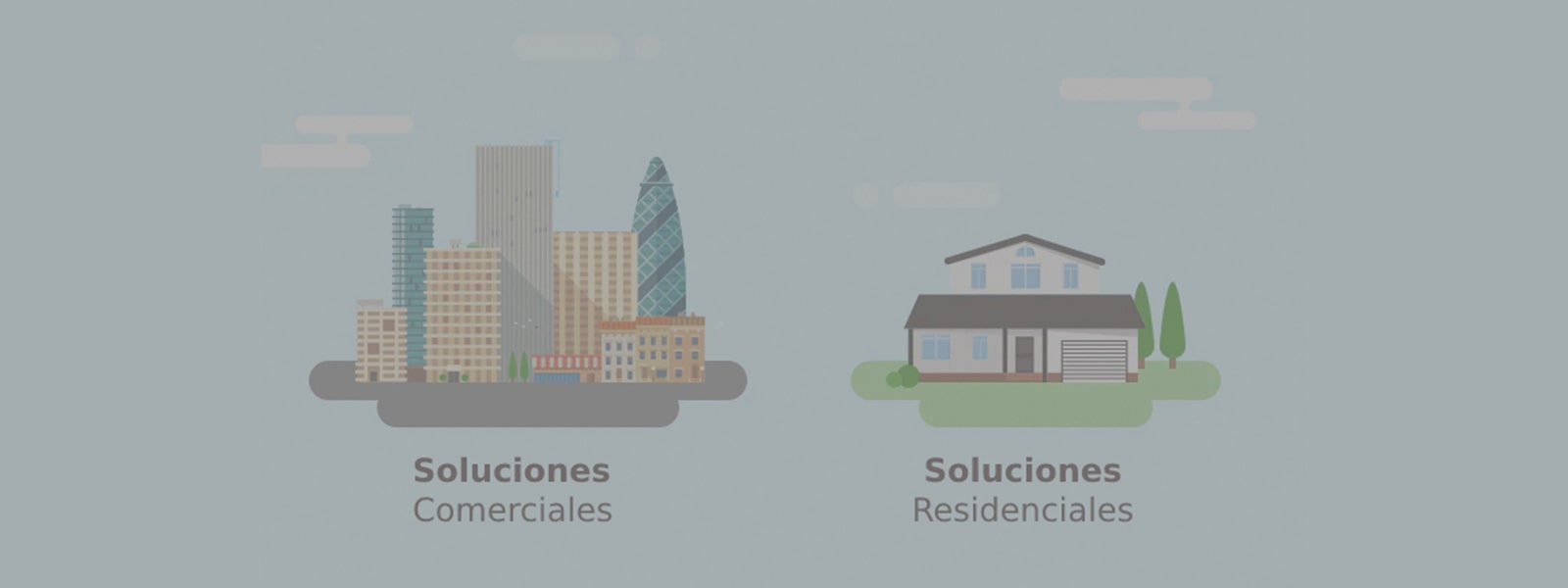Línea residencial vs línea comercial: Un recorrido virtual1