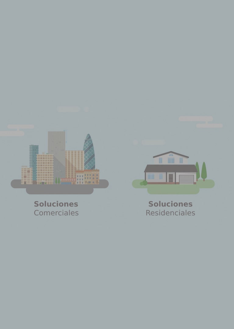 Línea residencial vs línea comercial: Un recorrido virtual2
