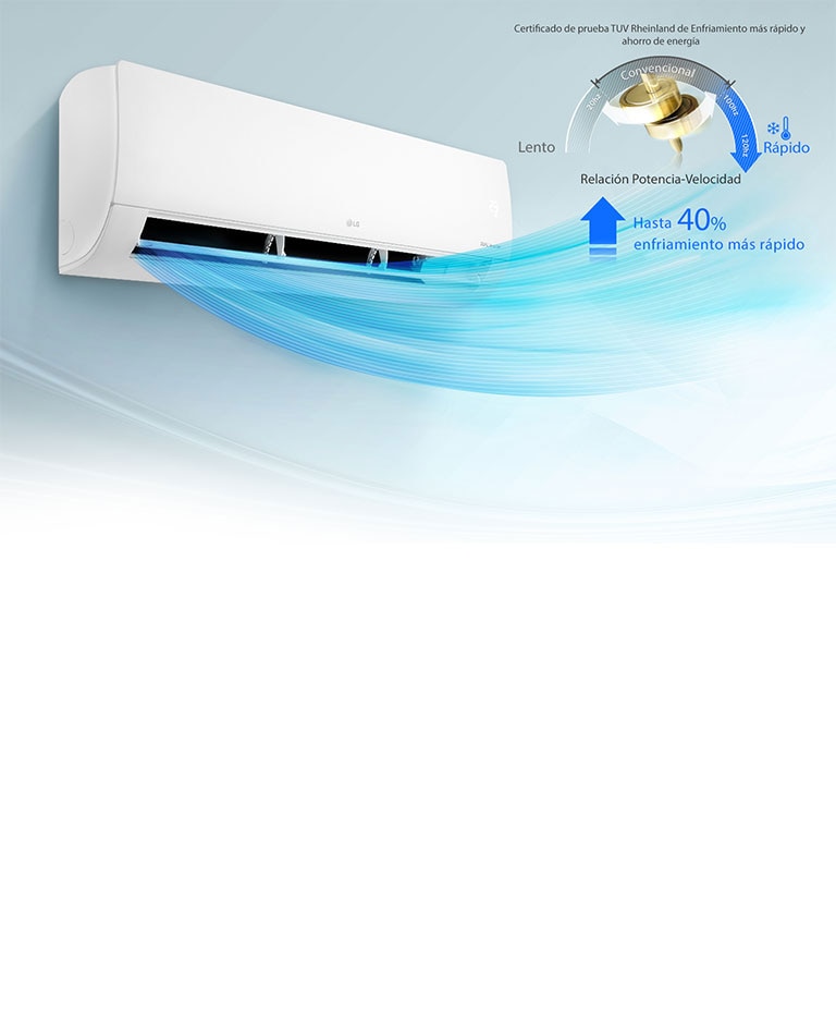 Enfriamiento más rápido4