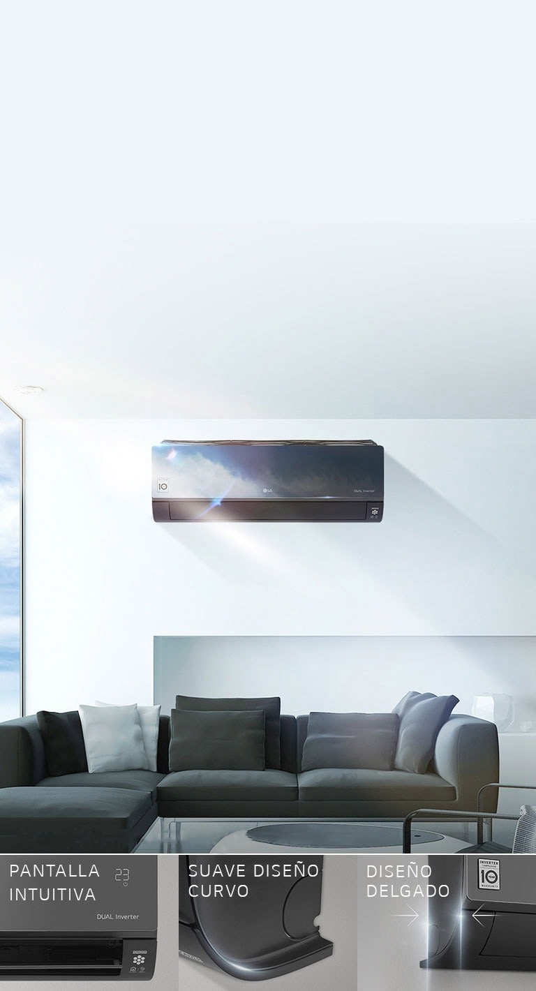 Diseño Estilizado ARTCOOL Inverter<br>2