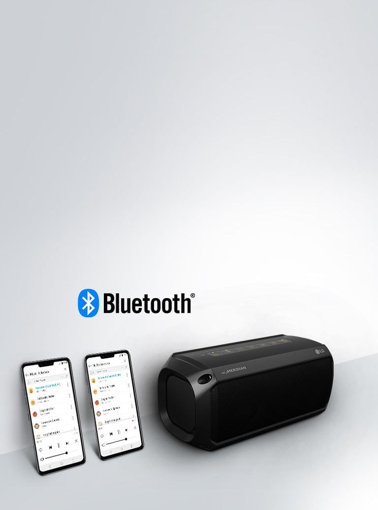 Comparte tu Lista multimedia con Multi Bluetooth2