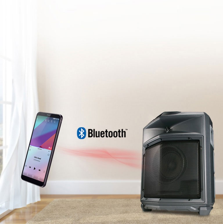 Conectividad Bluetooth<br>2