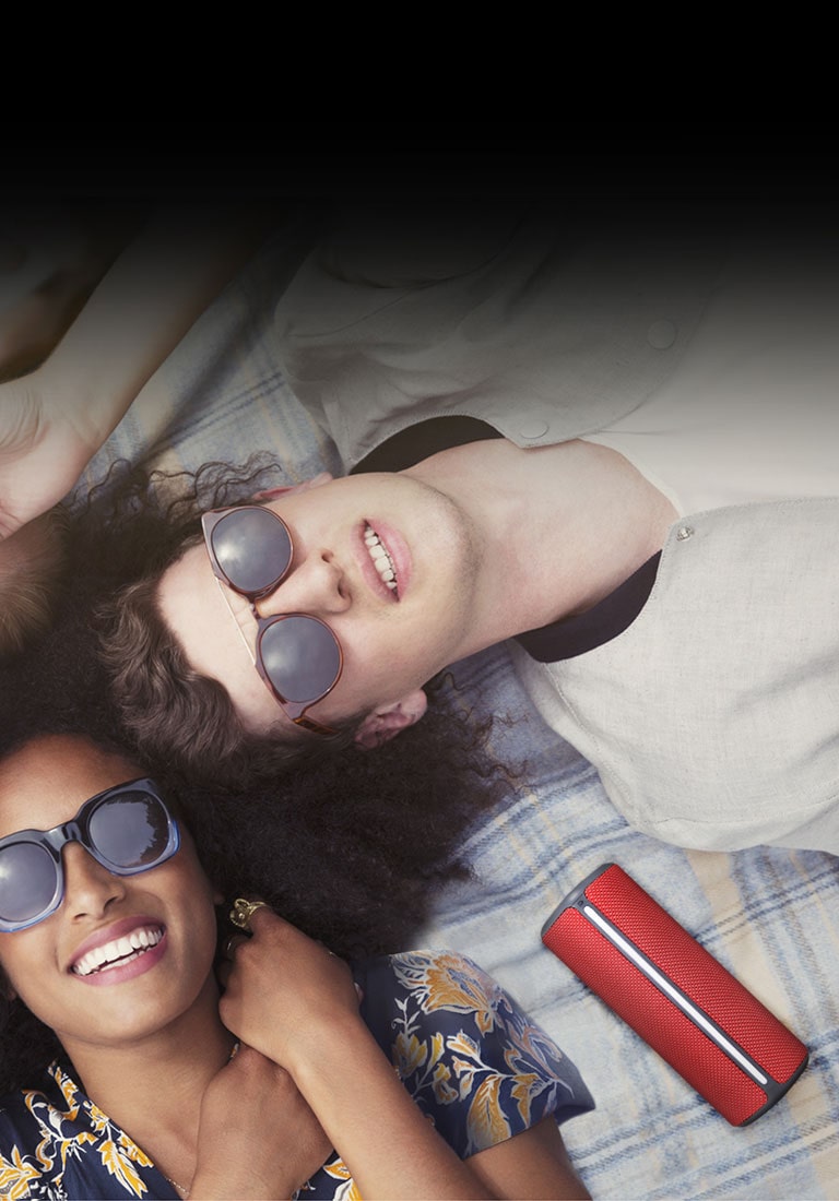 360 sound from all around