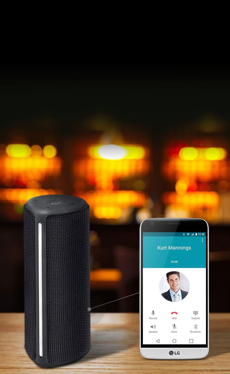 Take your call anywhere