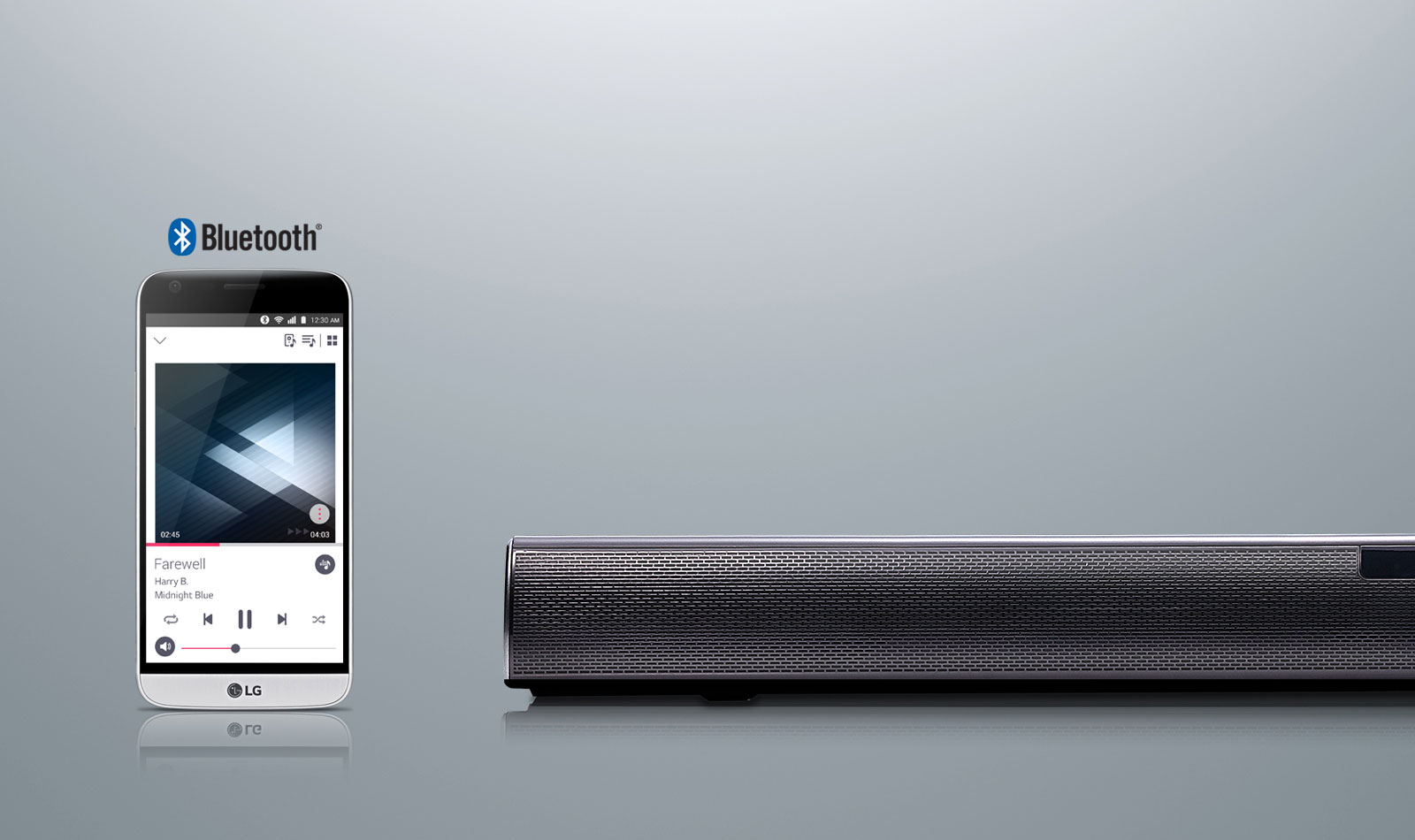 LG Soundbar 2.1Ch - 160W | LG Argentina